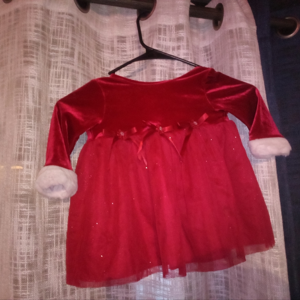 🎅 Christmas dress  🎄*so adorable